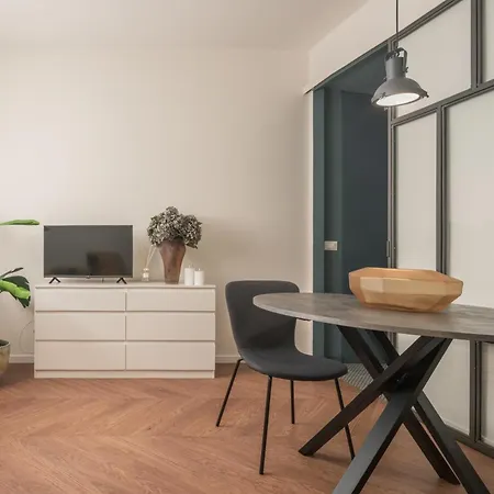 Apartment Monti Design R&r Milan
