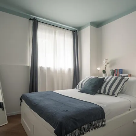 Apartment Monti Design R&r Milan