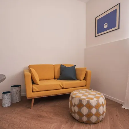 Apartment Monti Design R&r