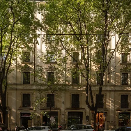 Apartment Monti Design R&r *