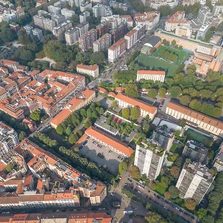 דירה Monti Design R&r מילאנו