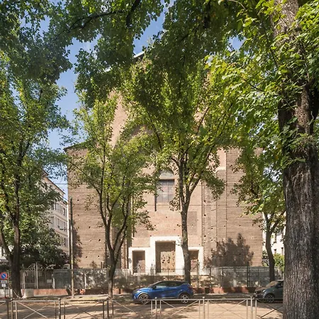 דירה Monti Design R&r מילאנו